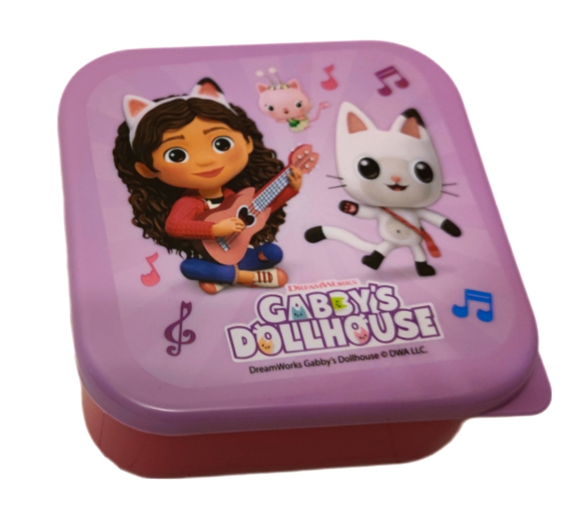 Snackboxen 3er set Gabbys Dollhouse